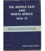 THE MIDDLE EAST AND NORTH AFRICA 1976-77